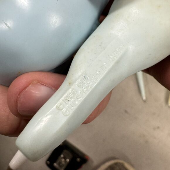 1996 QOC TM Harvey Casper The Ghost Quaker Oats Pen Set As Pictured Ink Dried Up - Picture 4 of 5